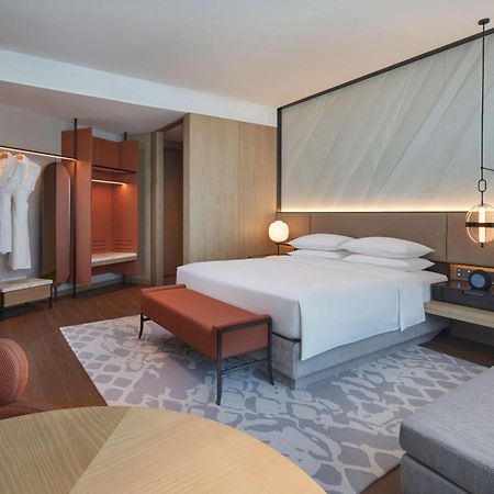 Hyatt Regency Changshu Kuncheng Lake Extérieur photo