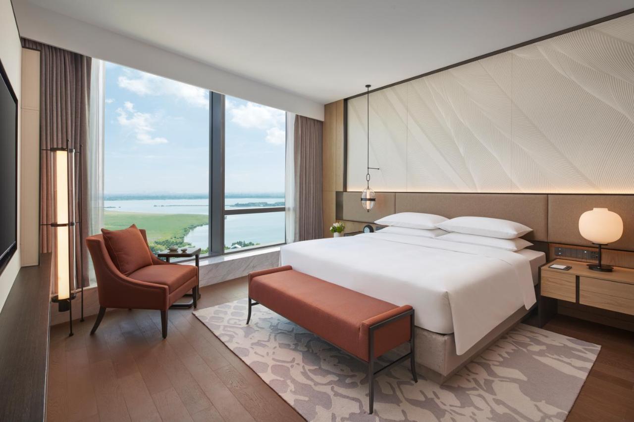 Hyatt Regency Changshu Kuncheng Lake Extérieur photo