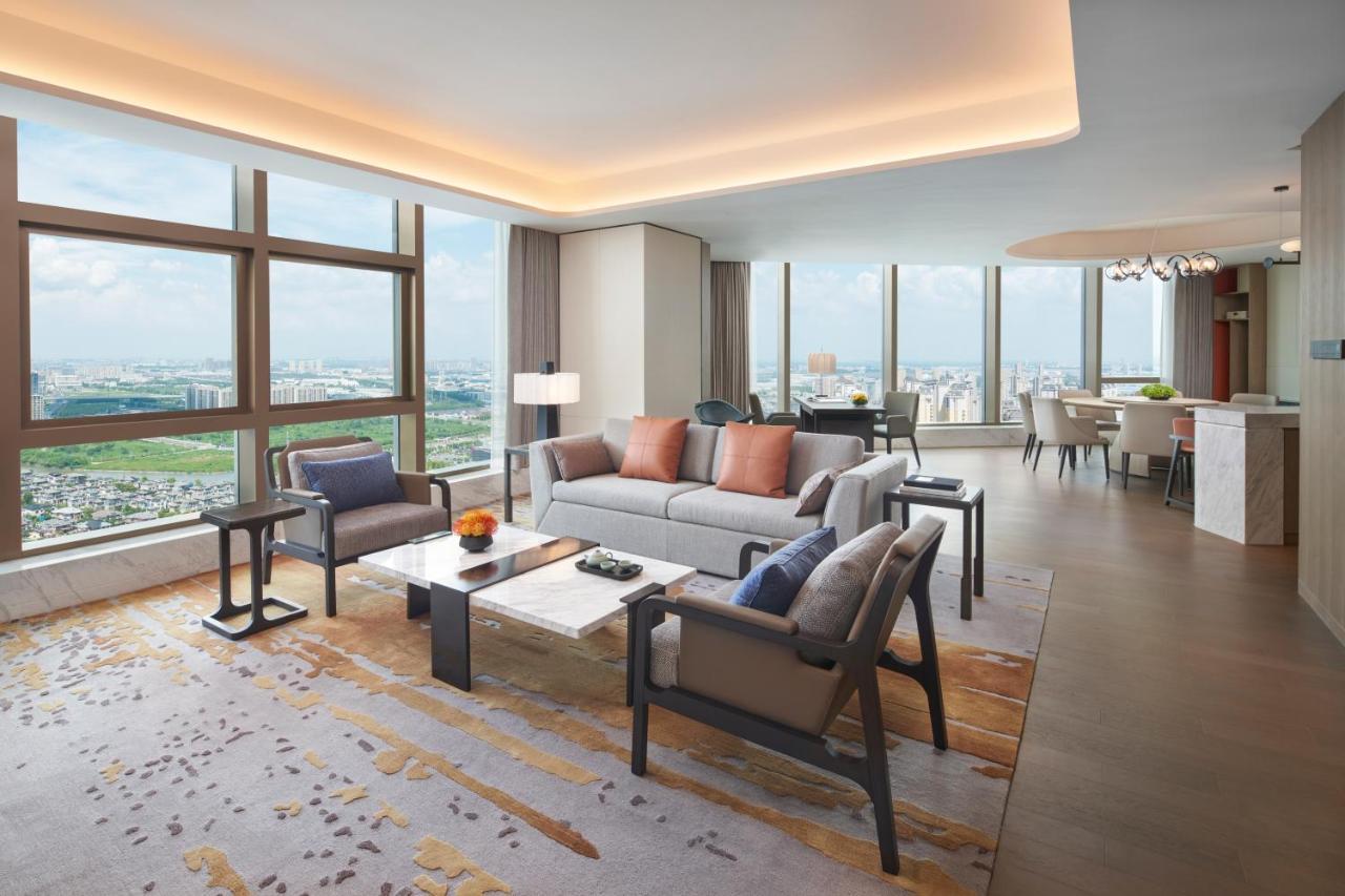 Hyatt Regency Changshu Kuncheng Lake Extérieur photo