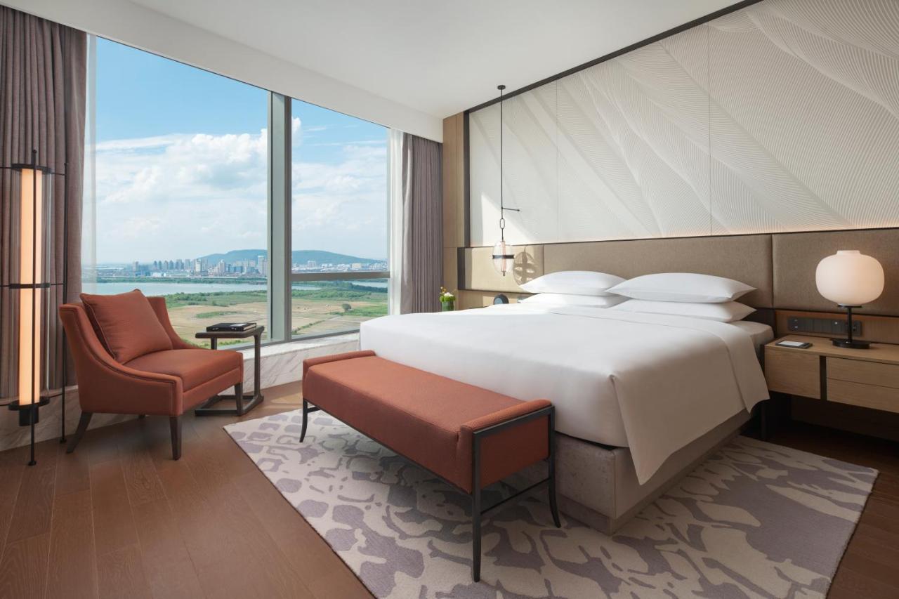 Hyatt Regency Changshu Kuncheng Lake Extérieur photo