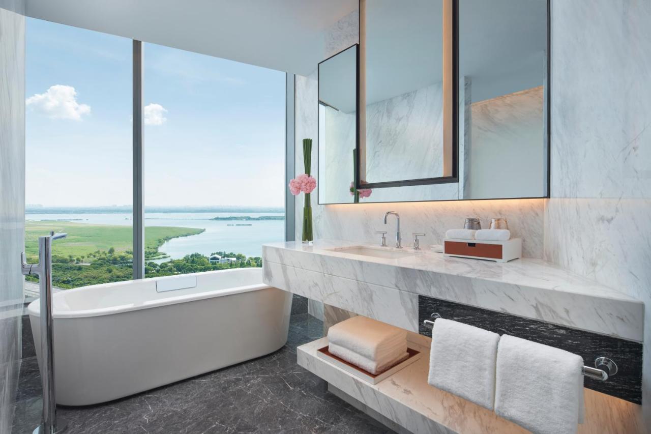 Hyatt Regency Changshu Kuncheng Lake Extérieur photo