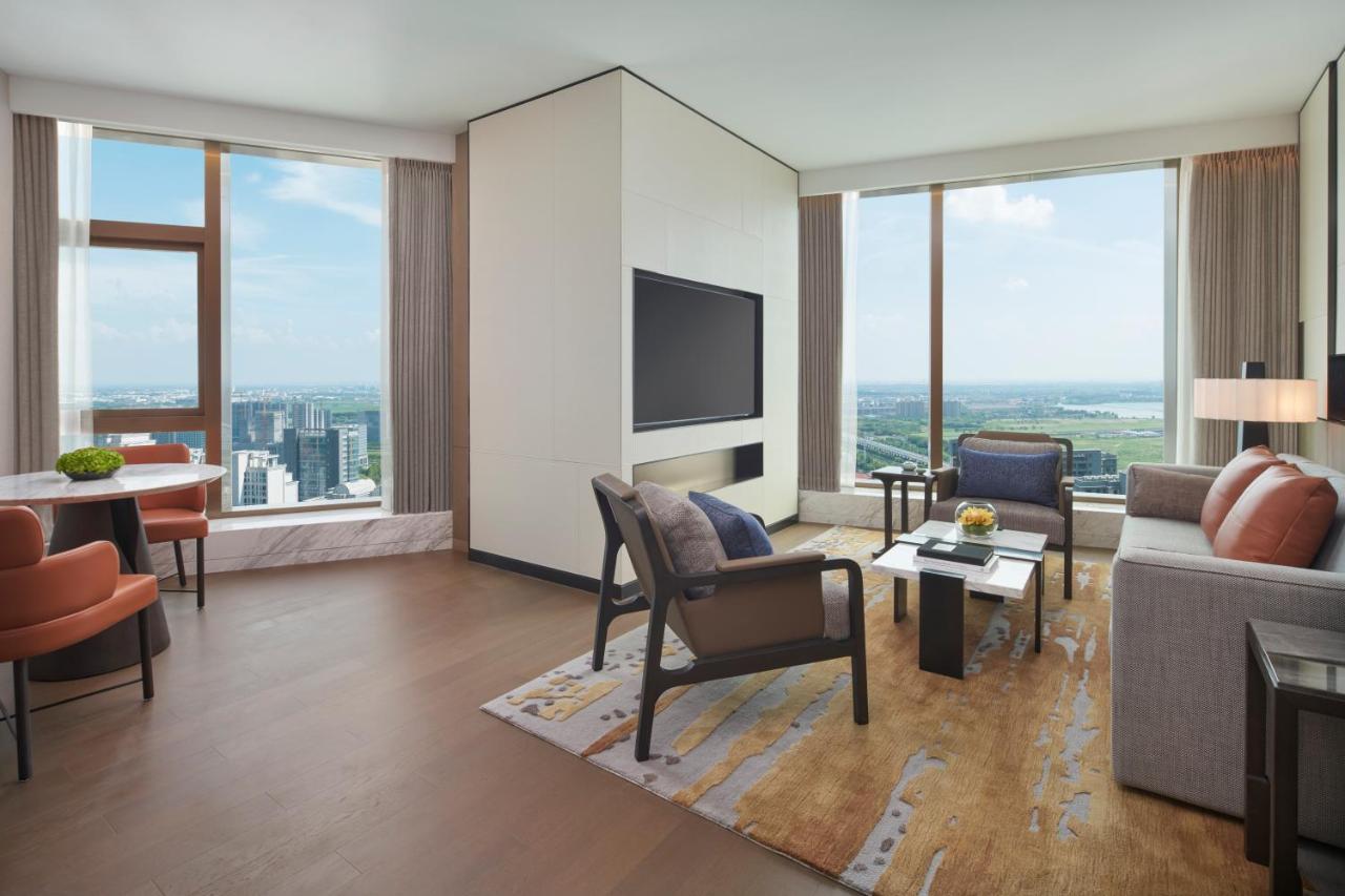 Hyatt Regency Changshu Kuncheng Lake Extérieur photo