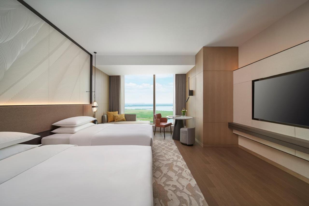 Hyatt Regency Changshu Kuncheng Lake Extérieur photo