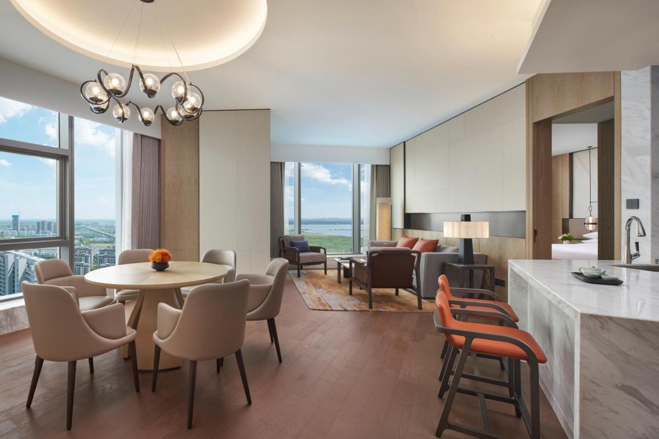 Hyatt Regency Changshu Kuncheng Lake Extérieur photo