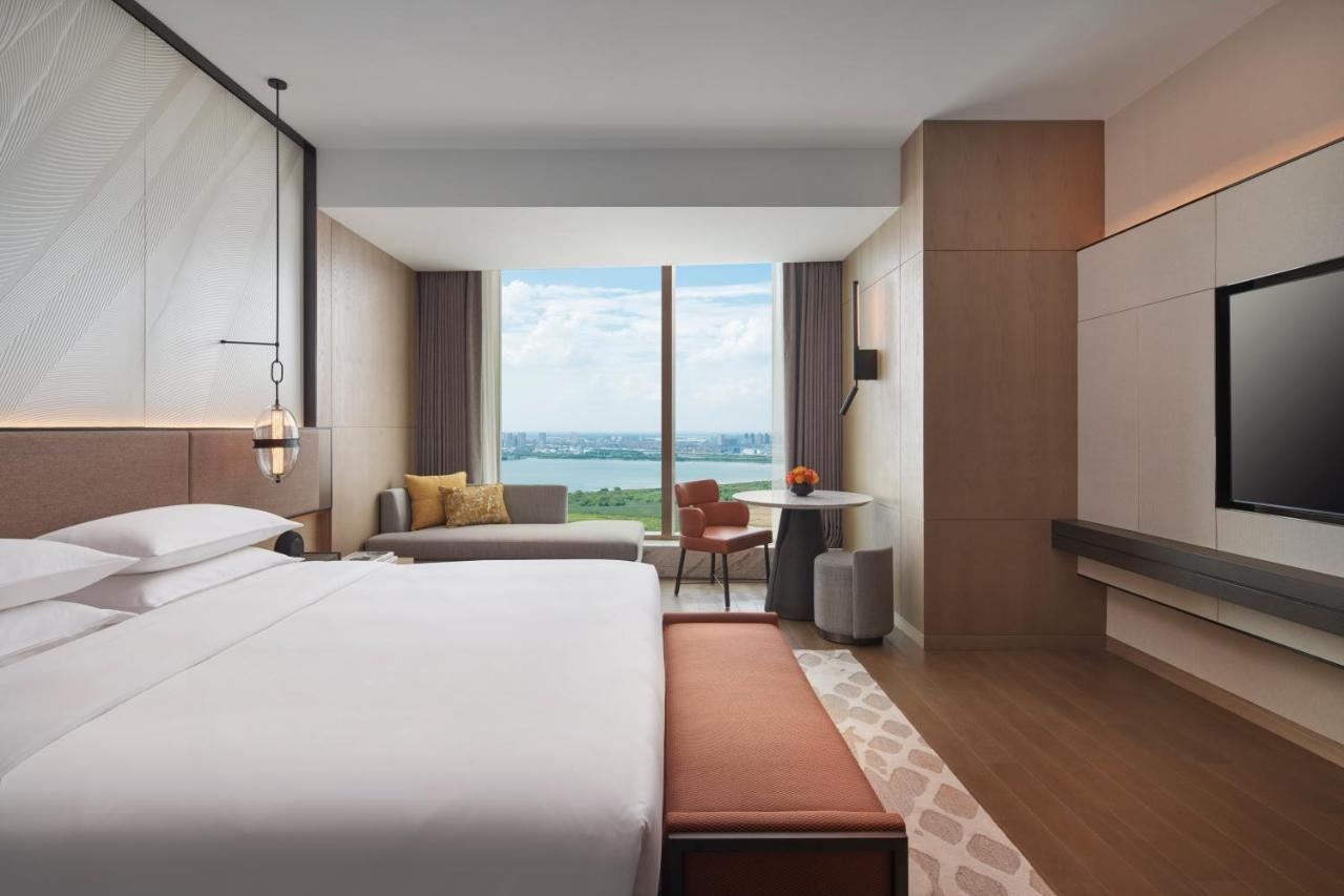 Hyatt Regency Changshu Kuncheng Lake Extérieur photo