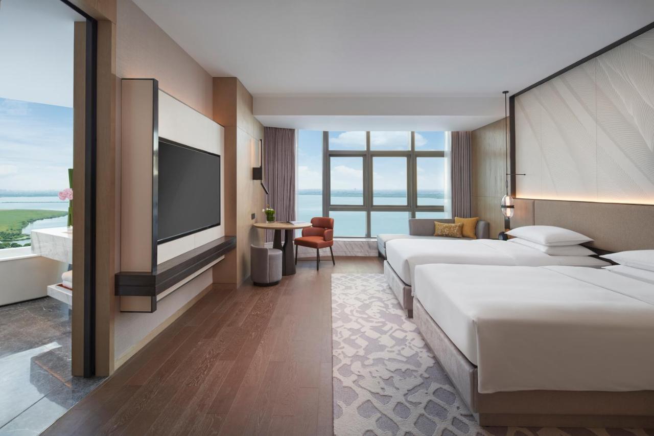 Hyatt Regency Changshu Kuncheng Lake Extérieur photo