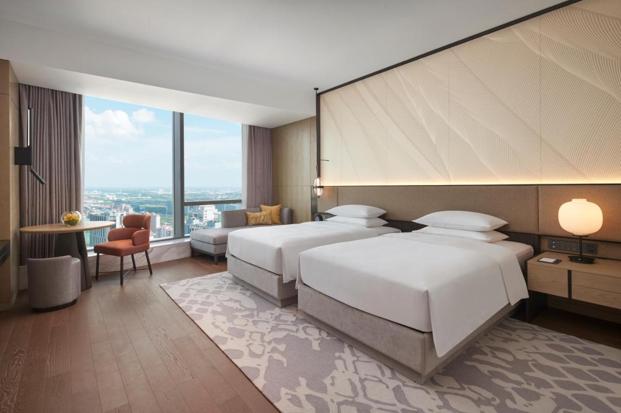 Hyatt Regency Changshu Kuncheng Lake Extérieur photo