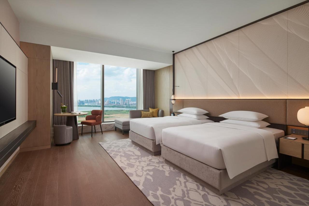 Hyatt Regency Changshu Kuncheng Lake Extérieur photo