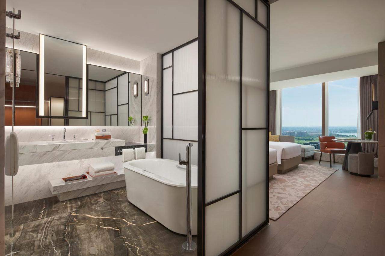 Hyatt Regency Changshu Kuncheng Lake Extérieur photo