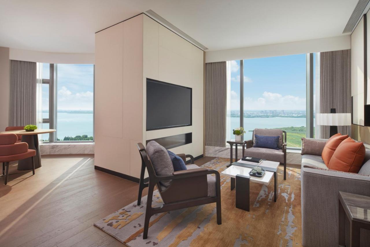 Hyatt Regency Changshu Kuncheng Lake Extérieur photo