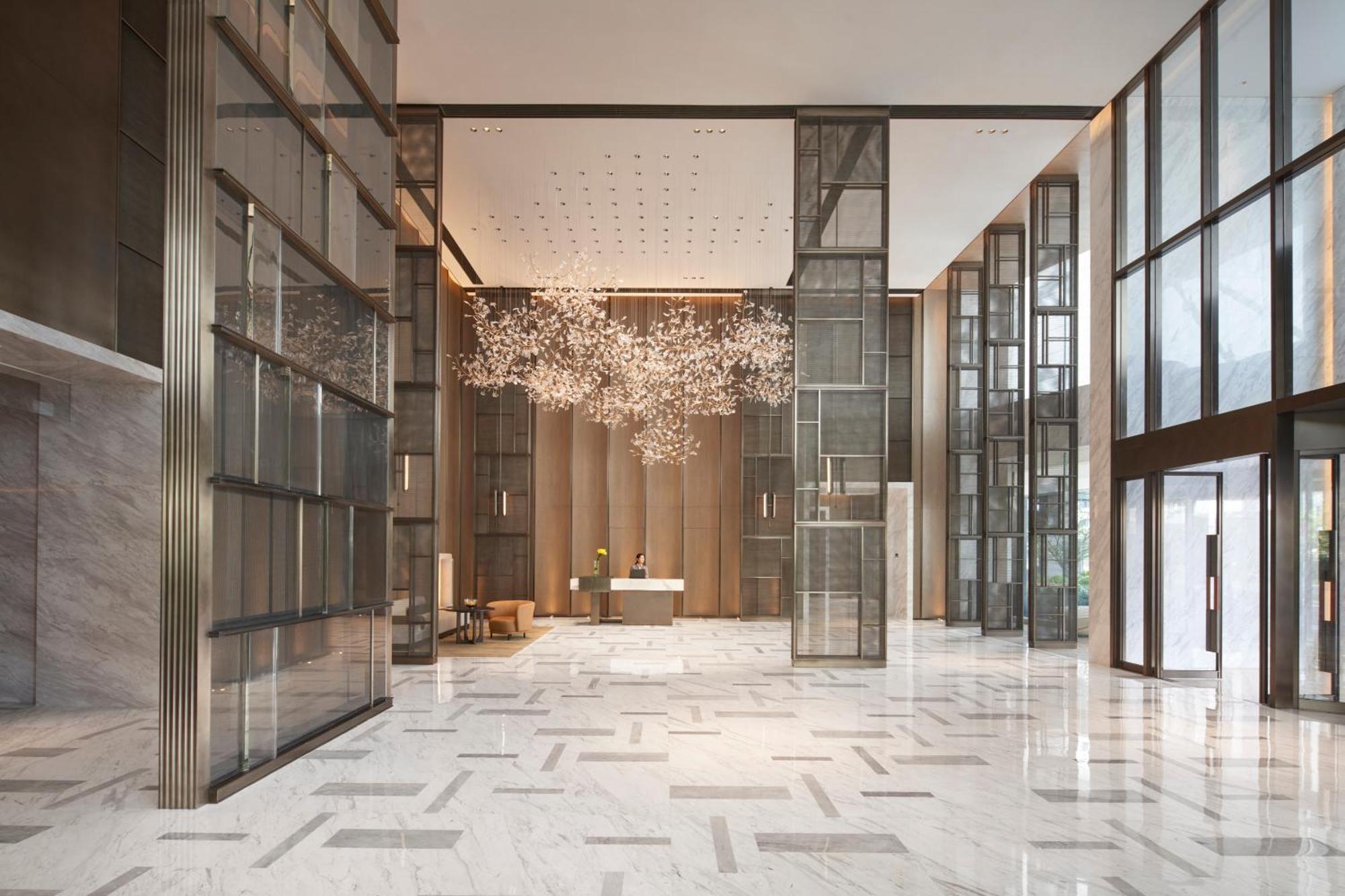 Hyatt Regency Changshu Kuncheng Lake Extérieur photo