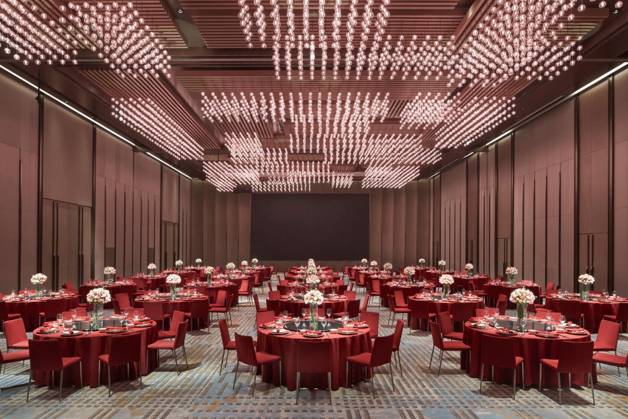 Hyatt Regency Changshu Kuncheng Lake Extérieur photo