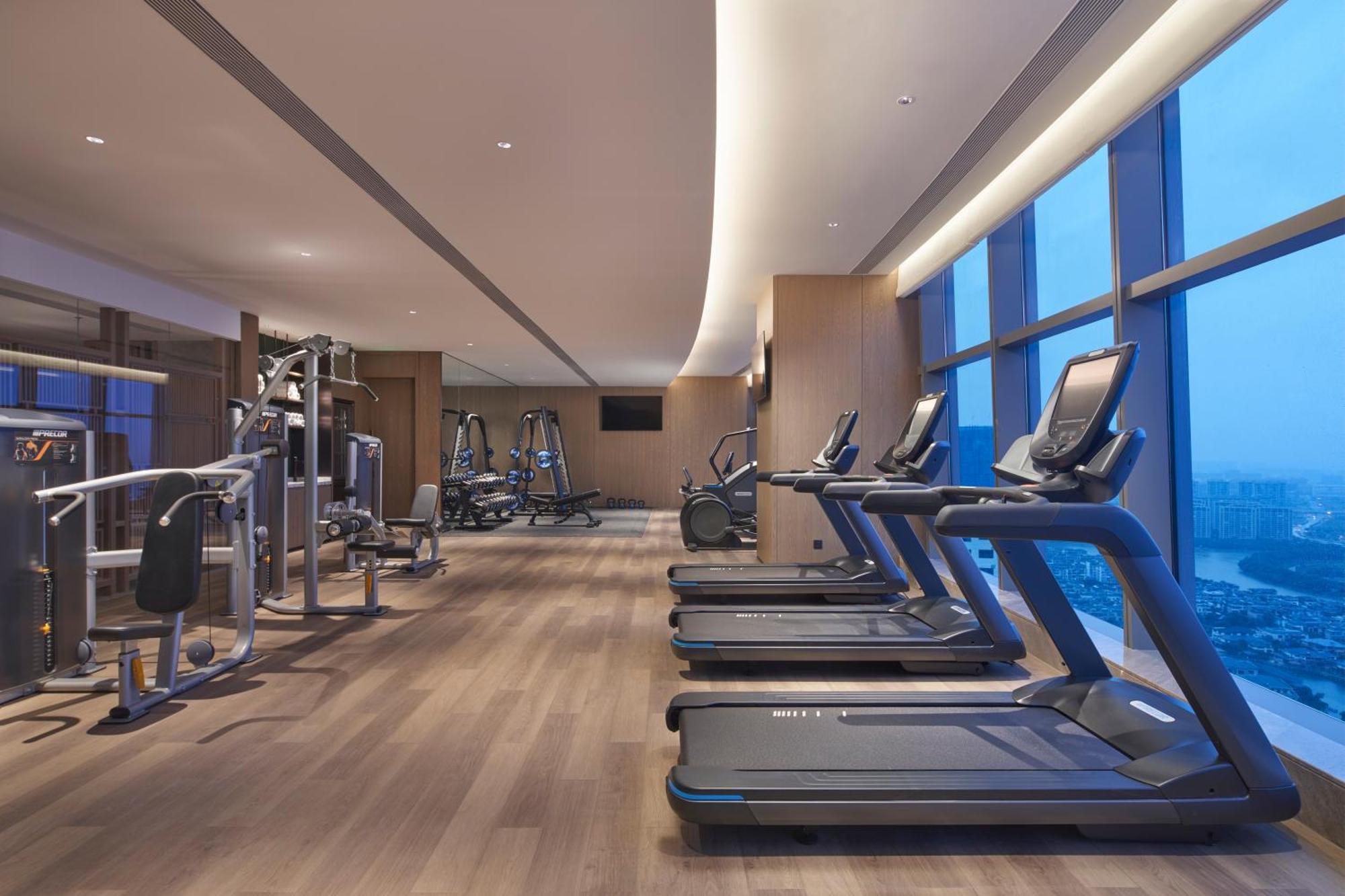 Hyatt Regency Changshu Kuncheng Lake Extérieur photo