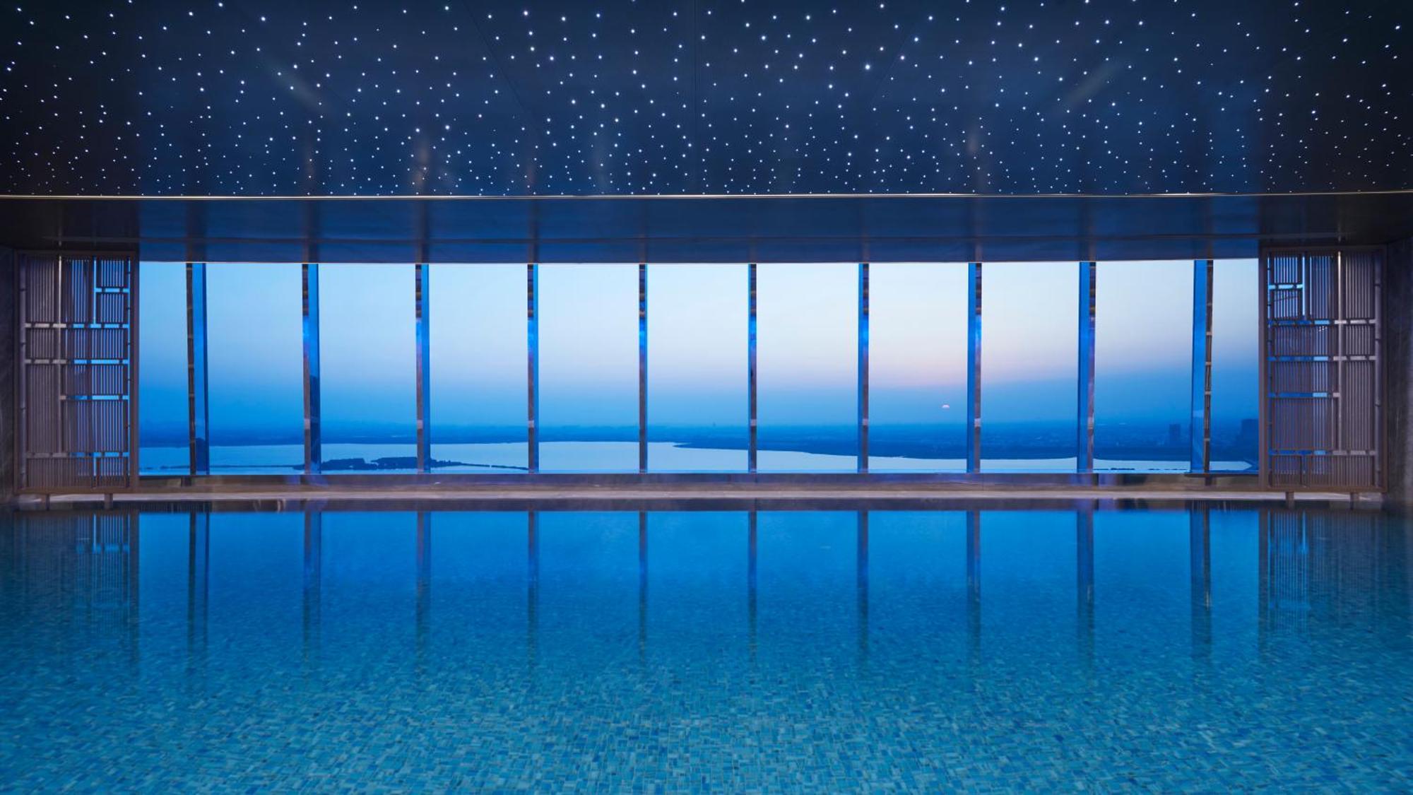 Hyatt Regency Changshu Kuncheng Lake Extérieur photo