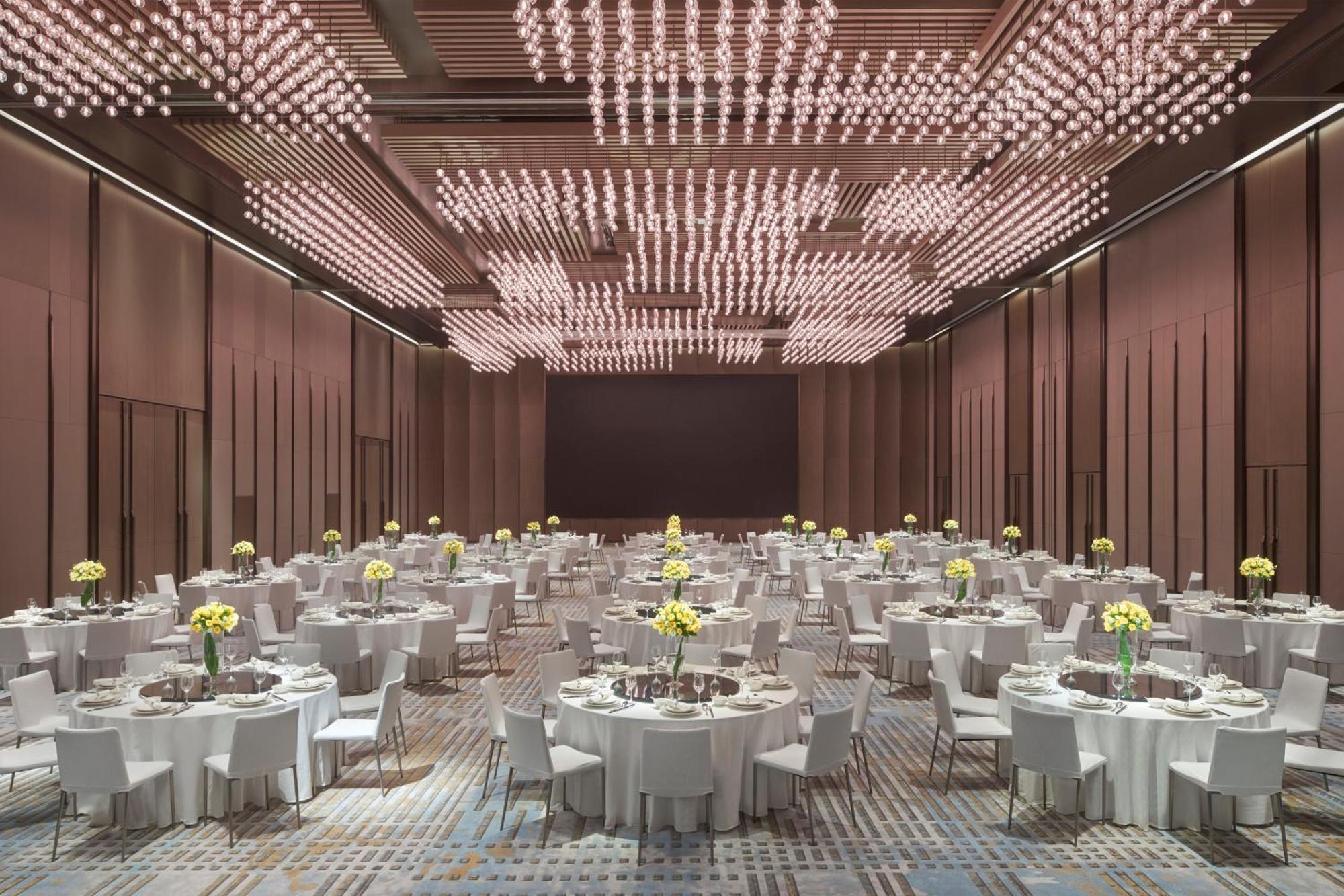 Hyatt Regency Changshu Kuncheng Lake Extérieur photo