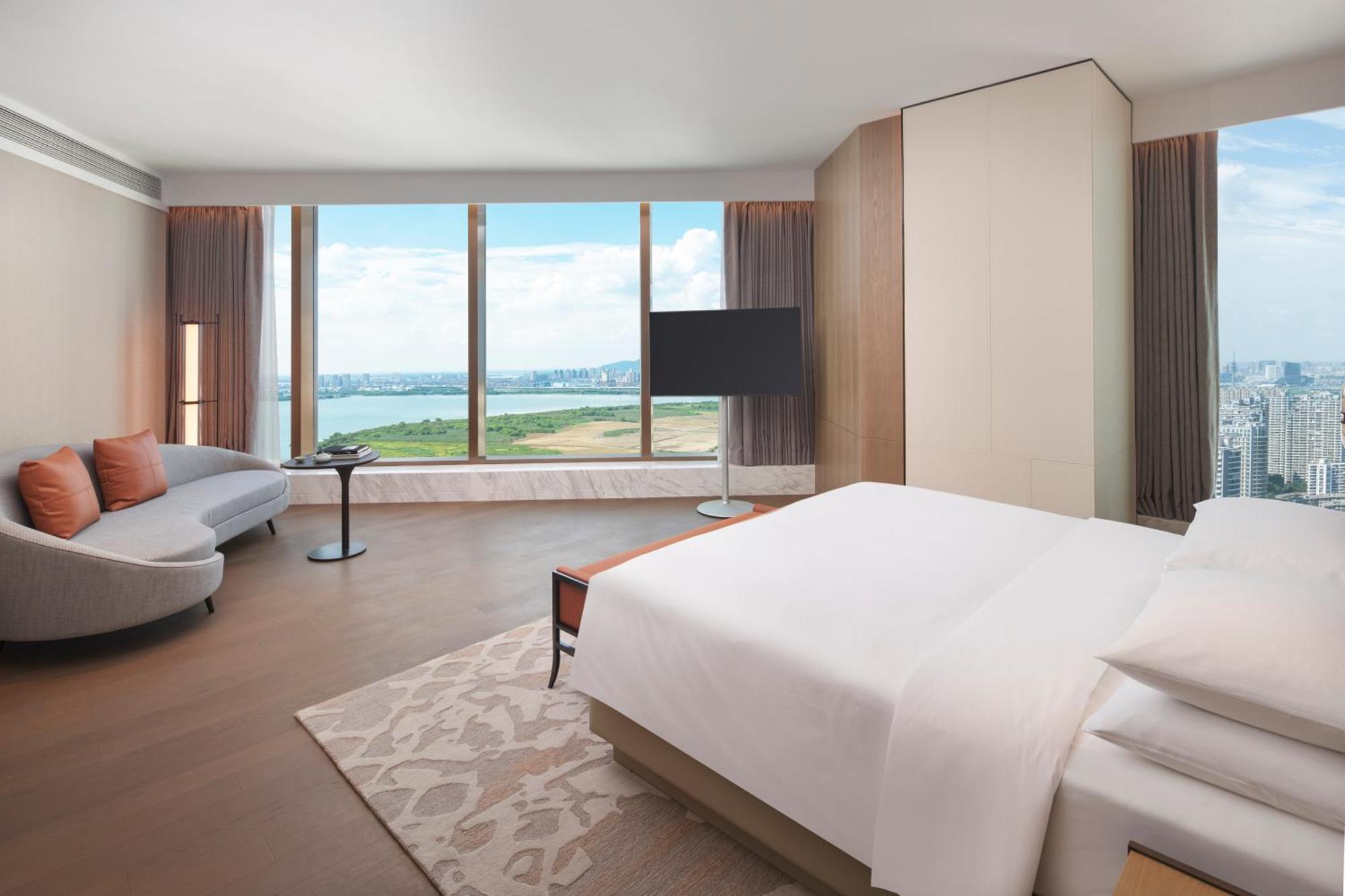 Hyatt Regency Changshu Kuncheng Lake Extérieur photo