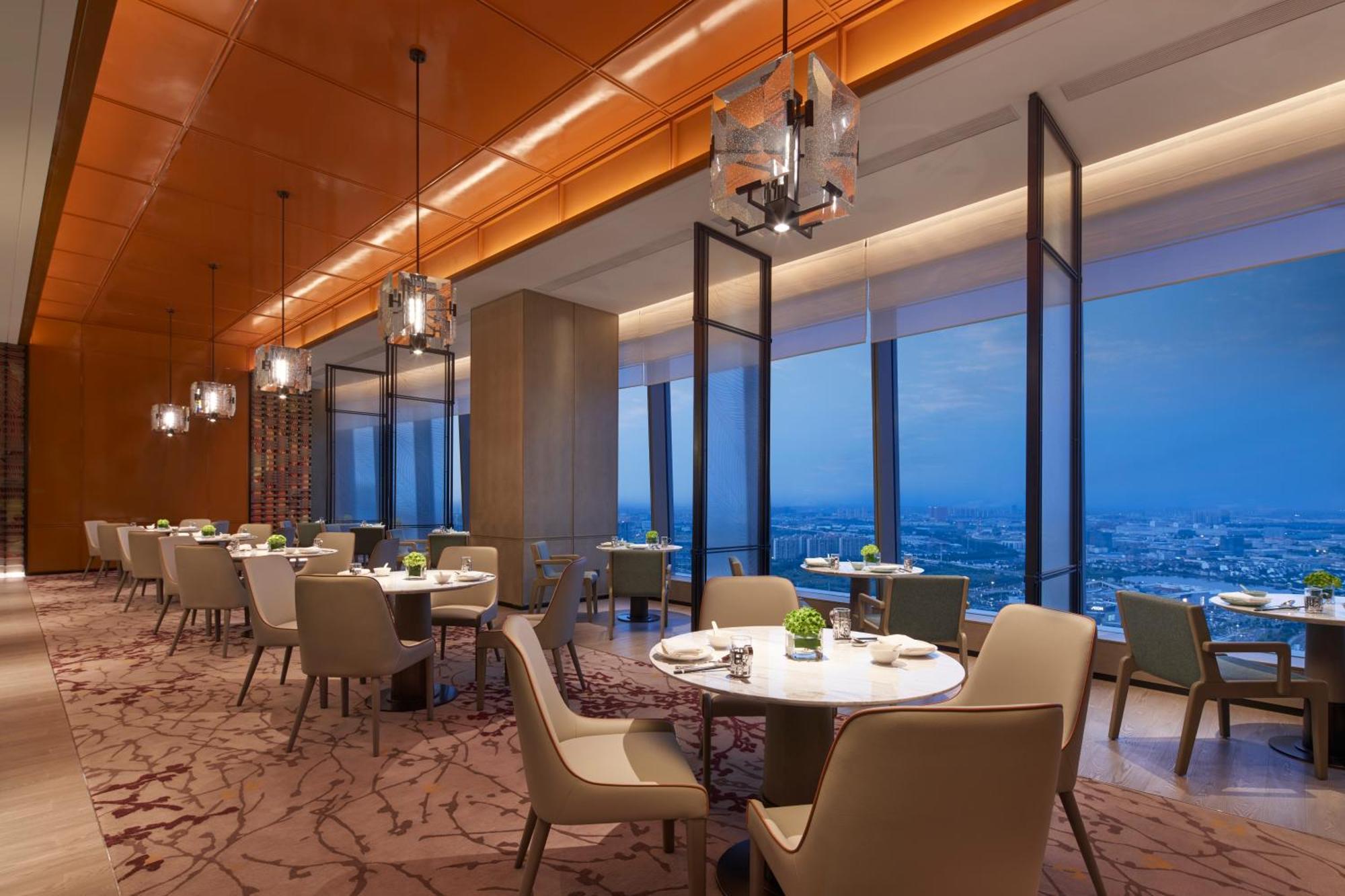 Hyatt Regency Changshu Kuncheng Lake Extérieur photo