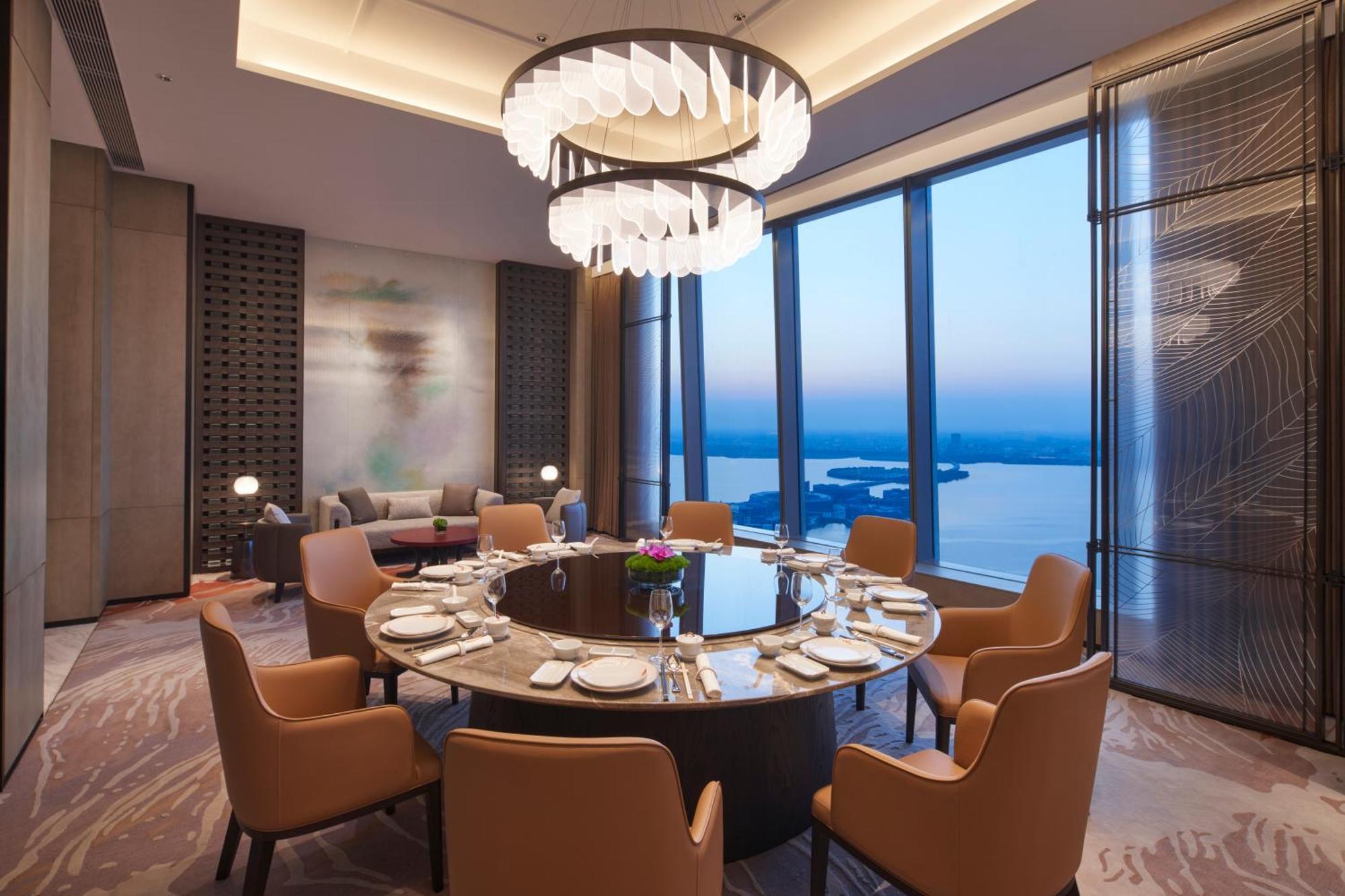 Hyatt Regency Changshu Kuncheng Lake Extérieur photo