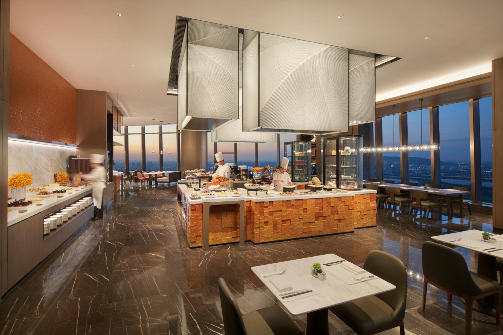 Hyatt Regency Changshu Kuncheng Lake Extérieur photo