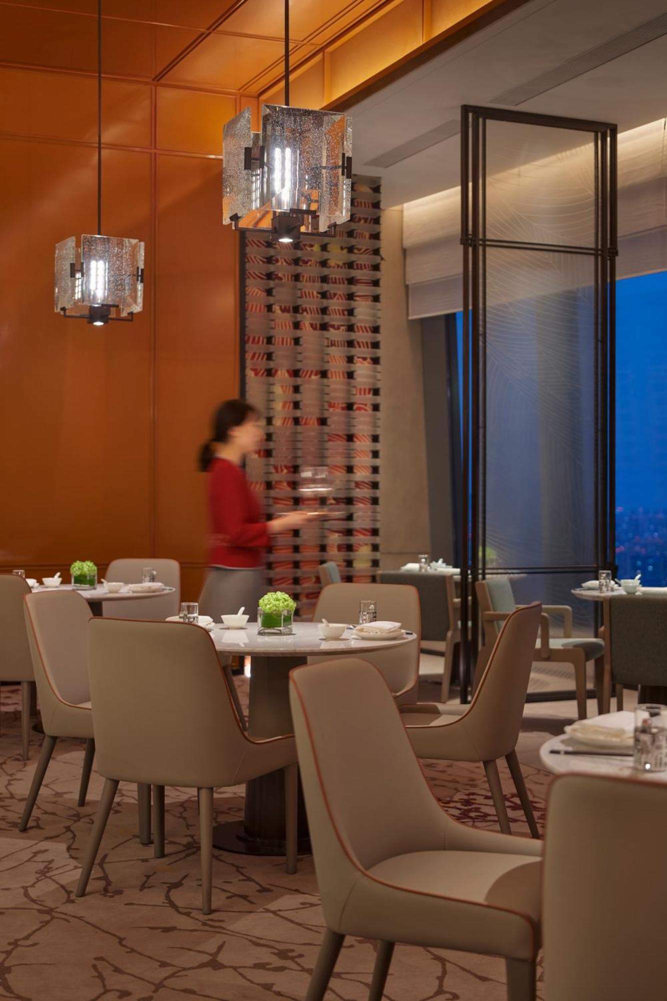 Hyatt Regency Changshu Kuncheng Lake Extérieur photo