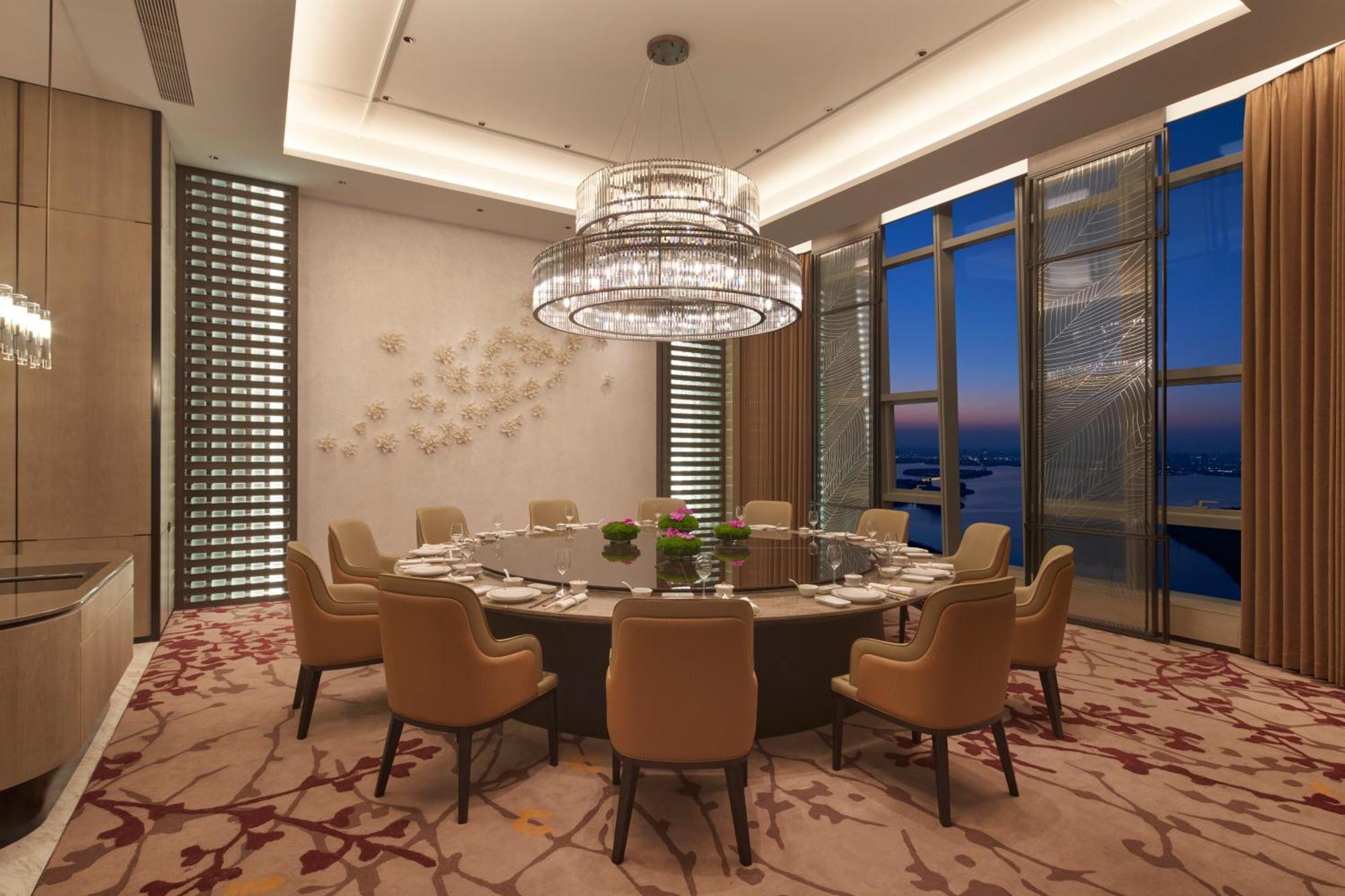 Hyatt Regency Changshu Kuncheng Lake Extérieur photo