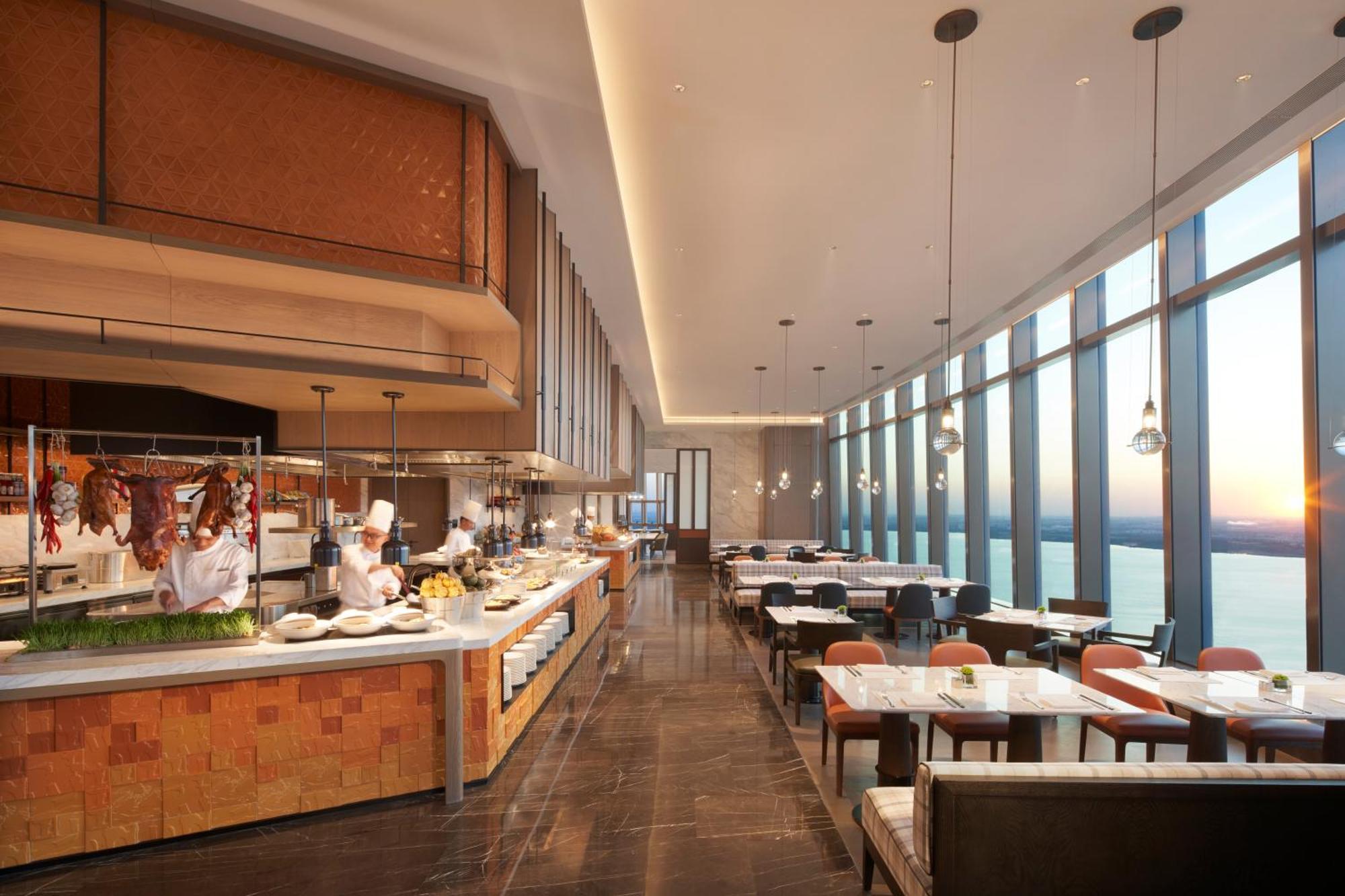 Hyatt Regency Changshu Kuncheng Lake Extérieur photo