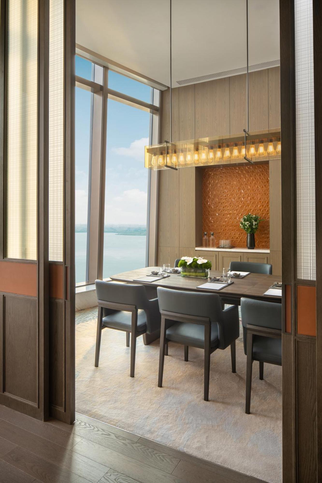 Hyatt Regency Changshu Kuncheng Lake Extérieur photo