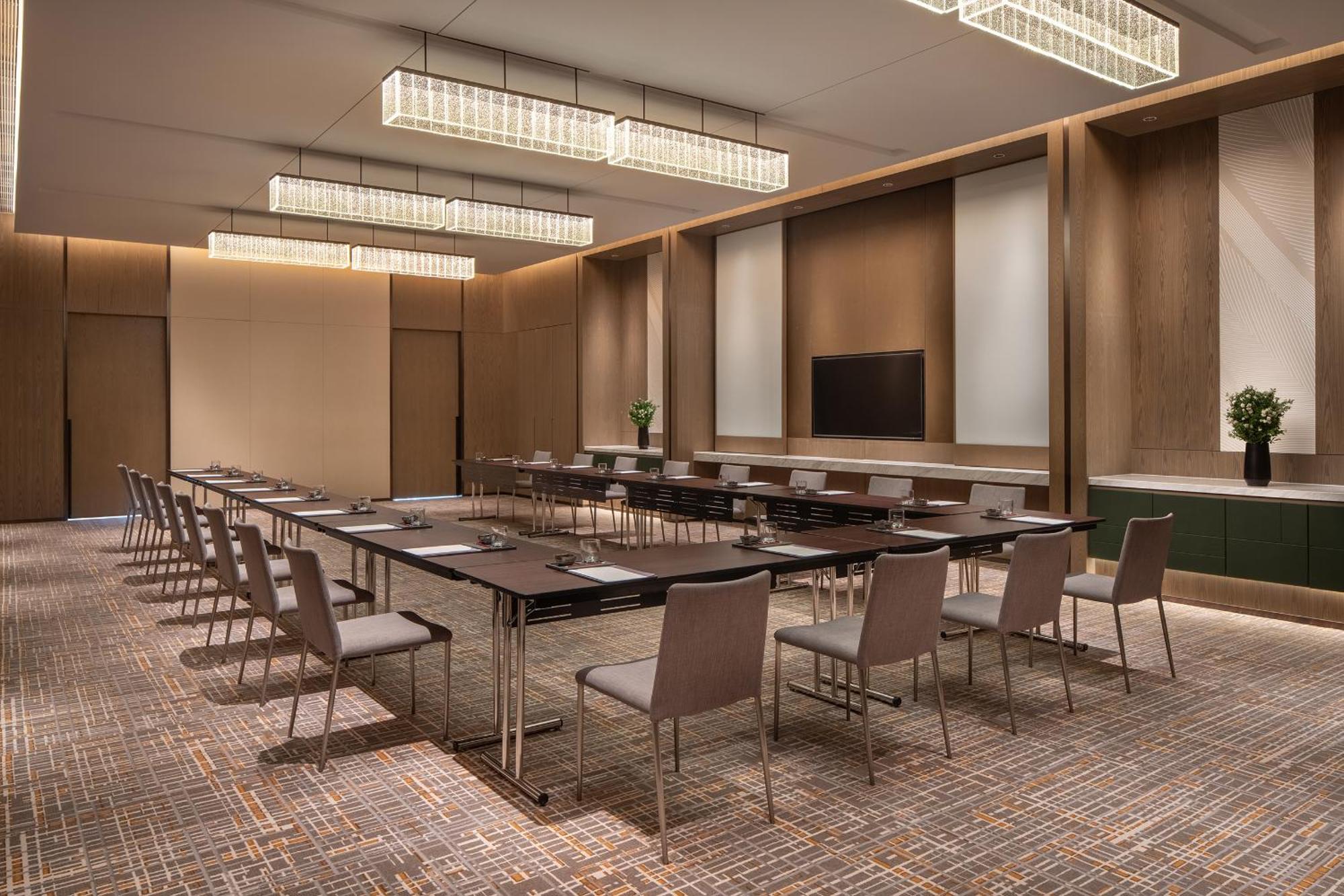 Hyatt Regency Changshu Kuncheng Lake Extérieur photo