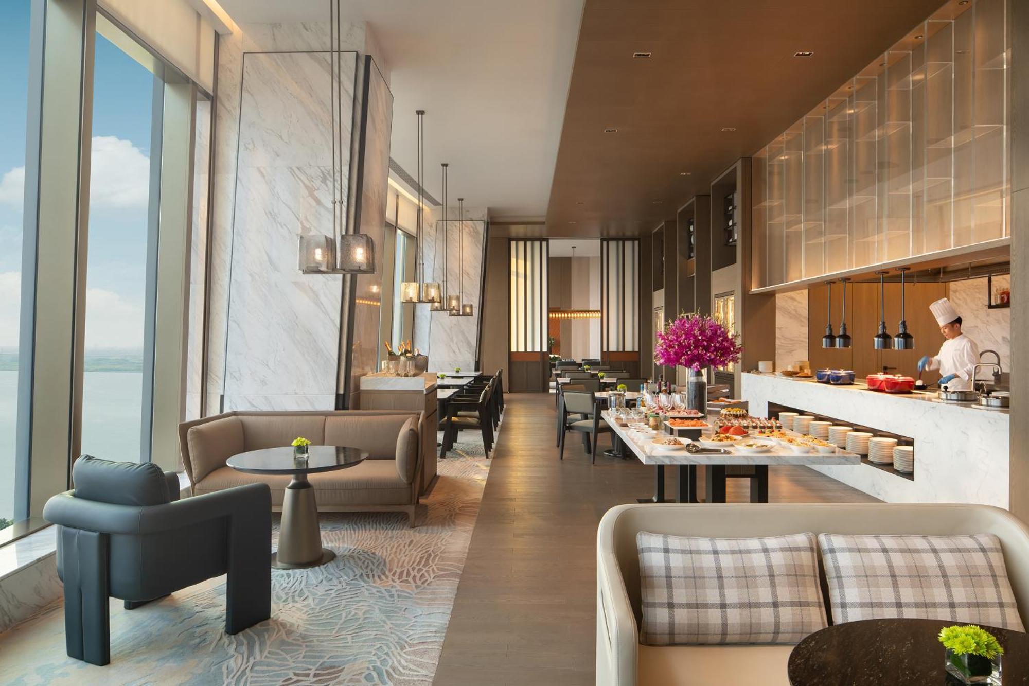 Hyatt Regency Changshu Kuncheng Lake Extérieur photo