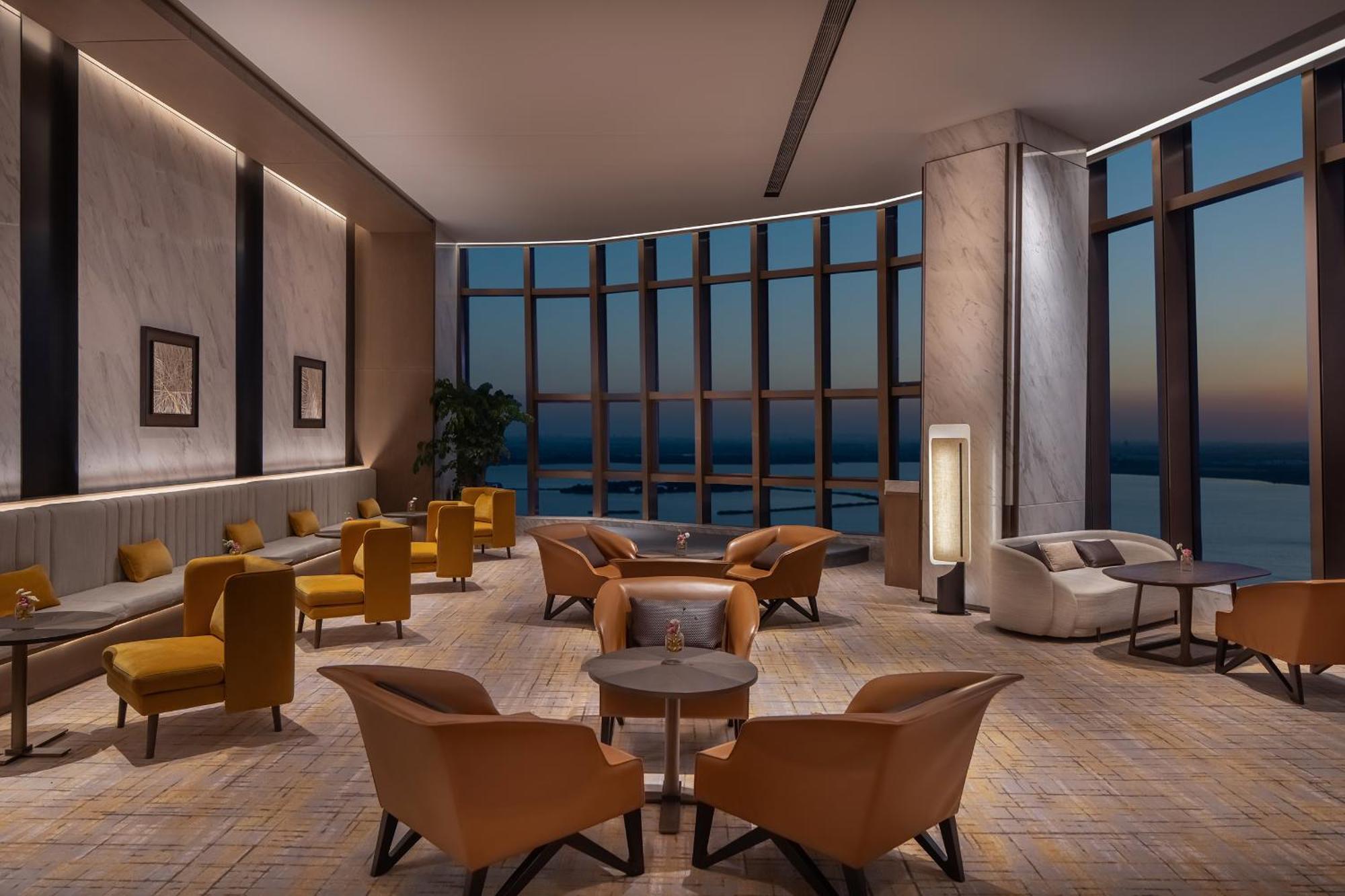 Hyatt Regency Changshu Kuncheng Lake Extérieur photo