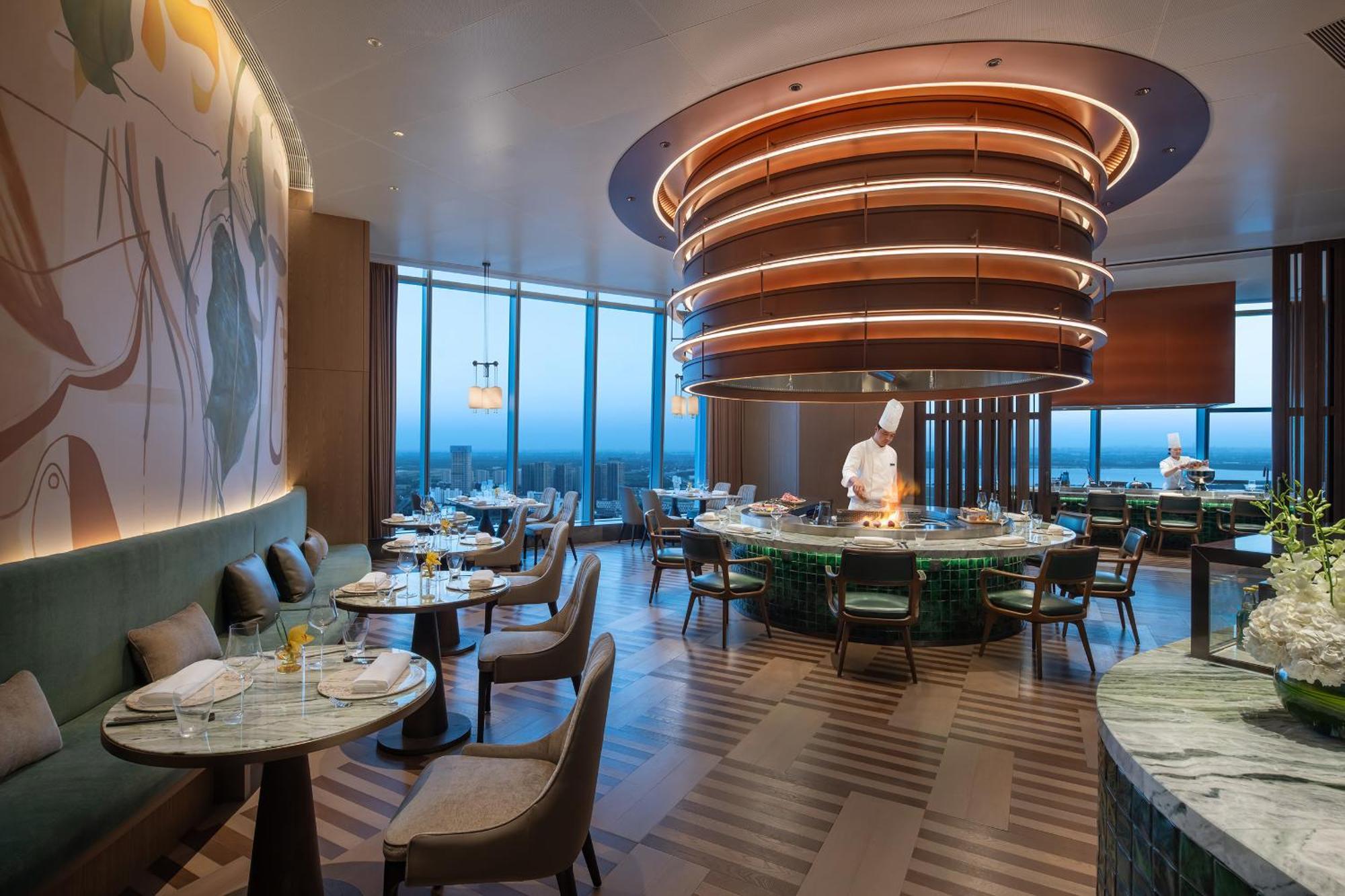 Hyatt Regency Changshu Kuncheng Lake Extérieur photo