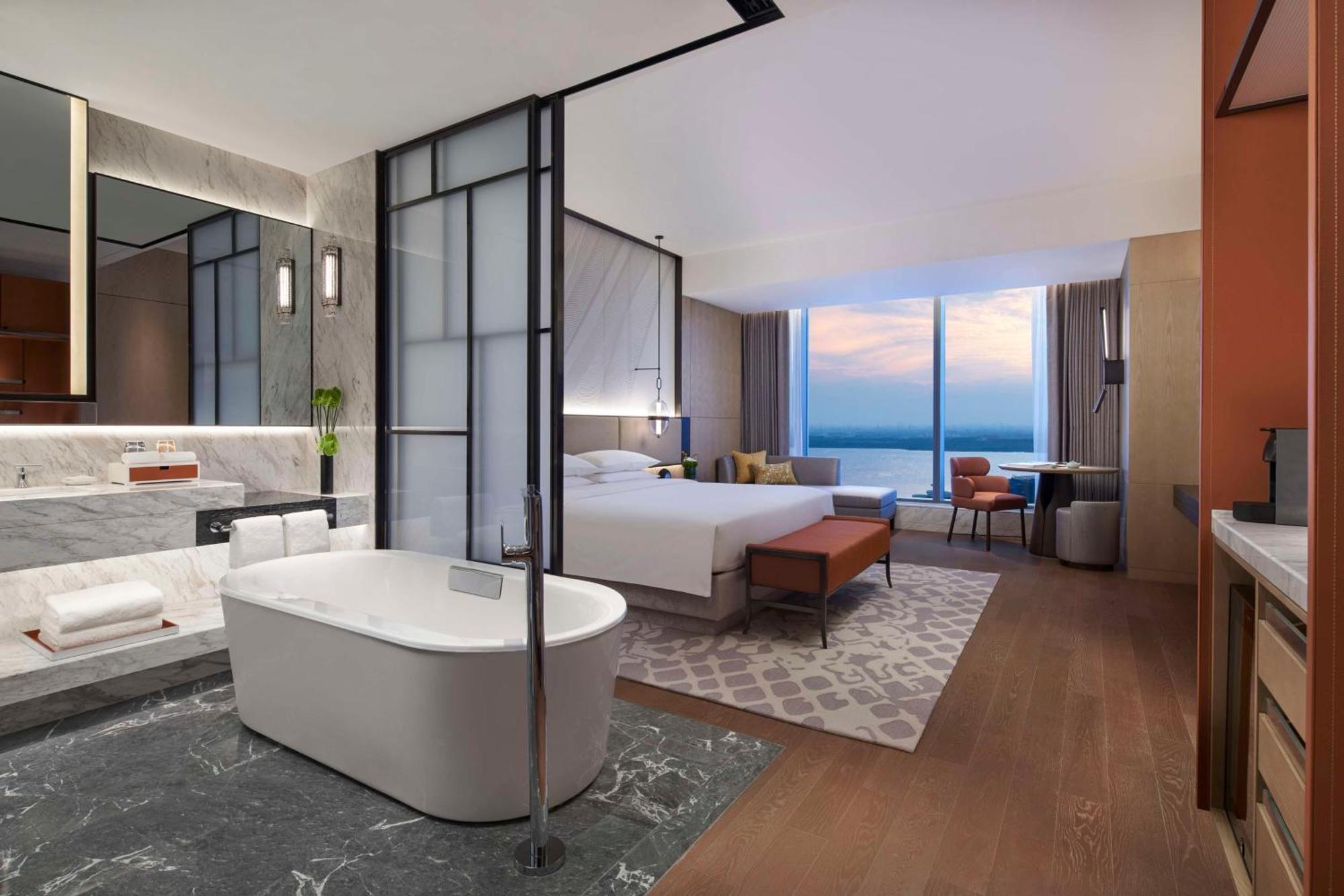 Hyatt Regency Changshu Kuncheng Lake Extérieur photo