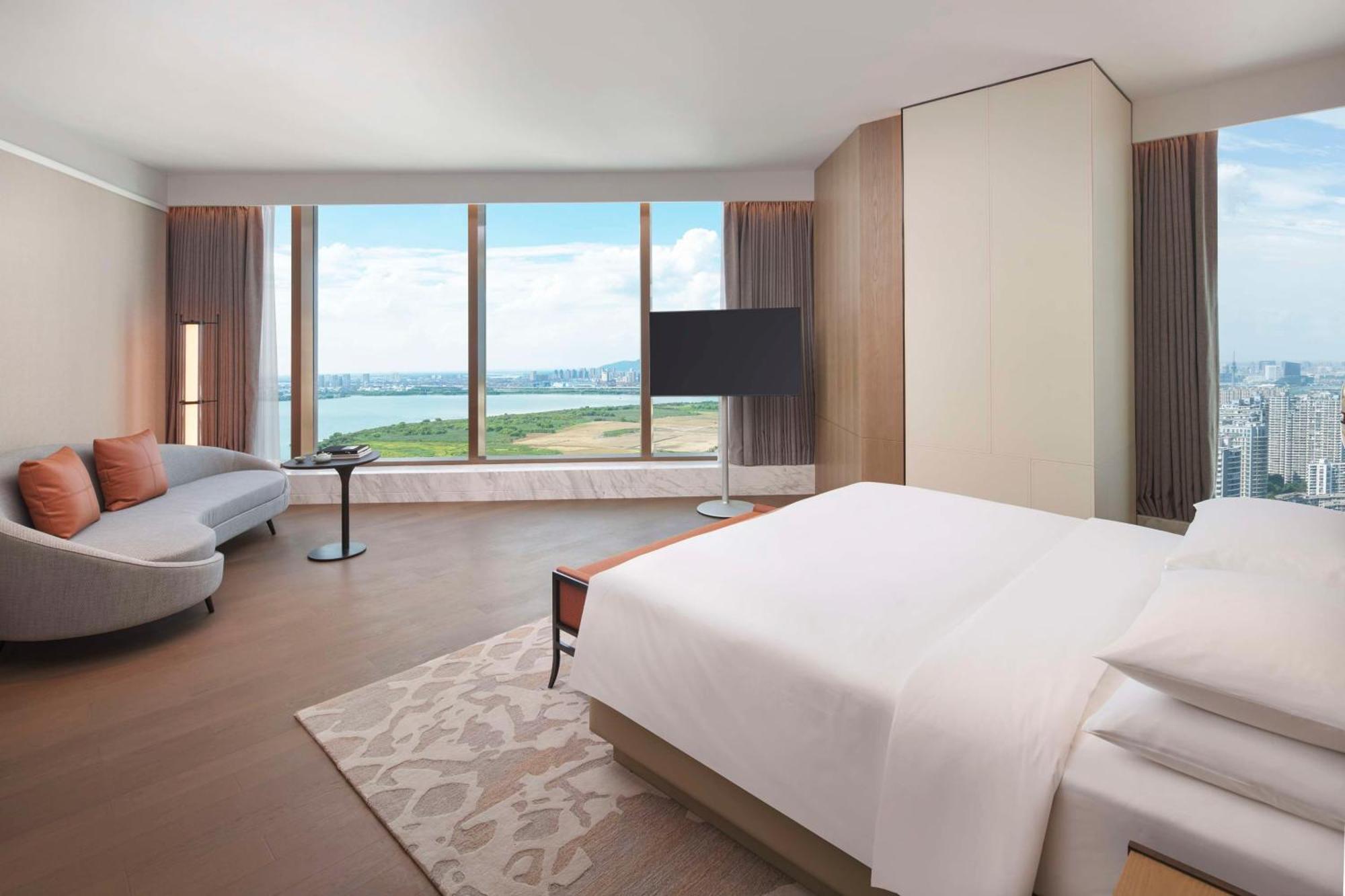 Hyatt Regency Changshu Kuncheng Lake Extérieur photo
