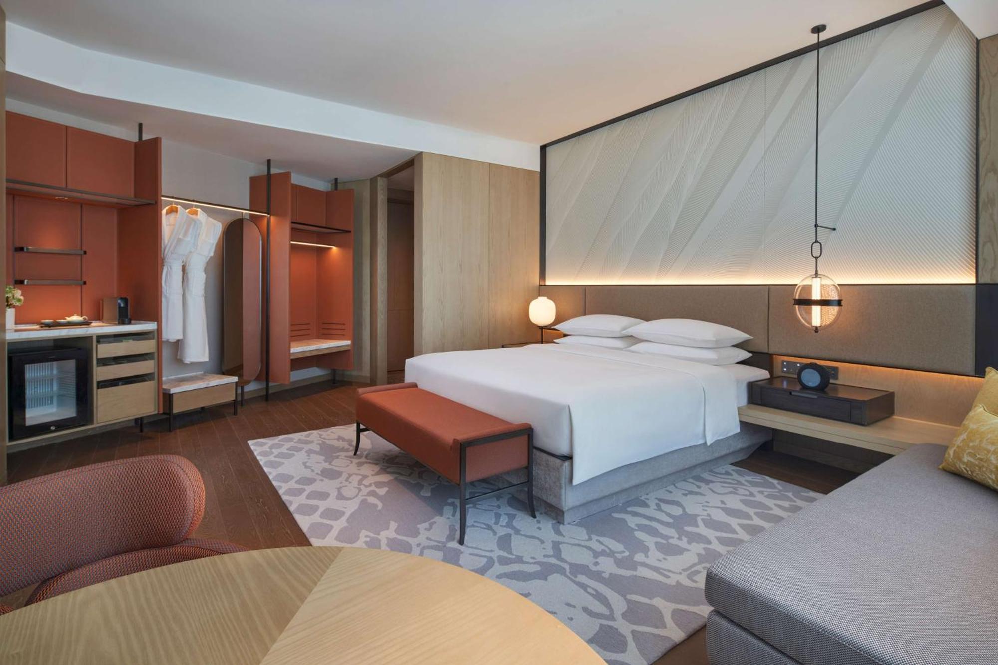 Hyatt Regency Changshu Kuncheng Lake Extérieur photo