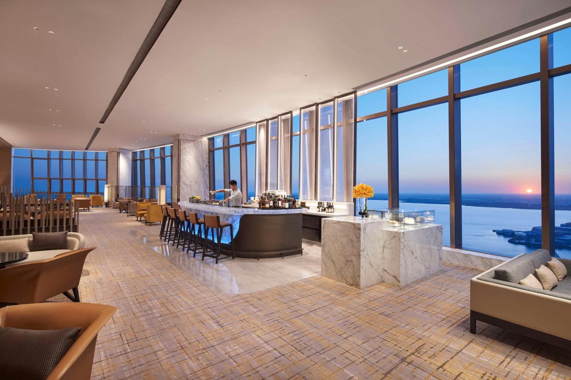 Hyatt Regency Changshu Kuncheng Lake Extérieur photo
